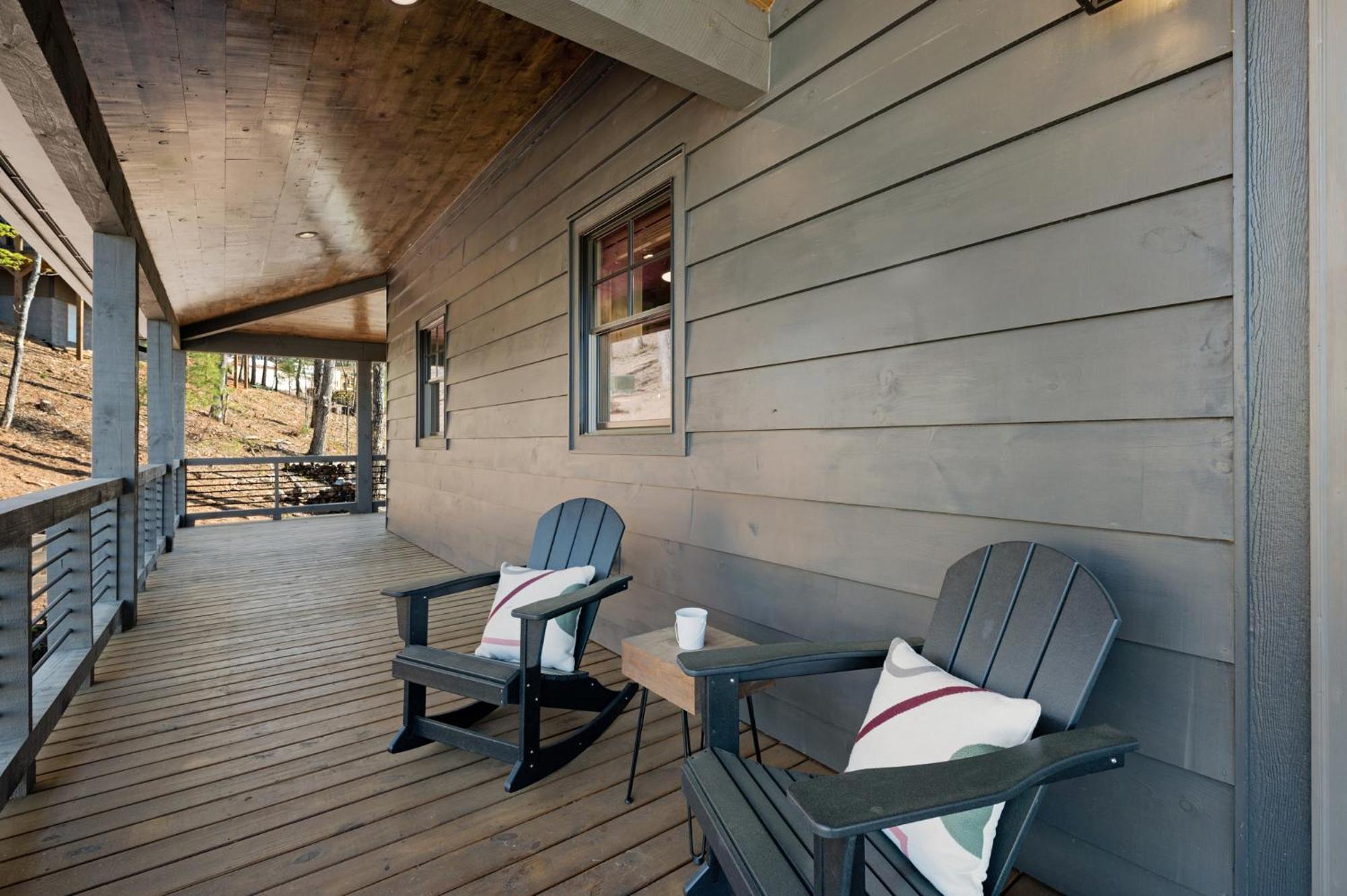 Mountain Air - Luxury Mountain View Cabin Blue Ridge Exterior photo
